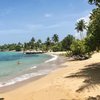 Martinique, Oceane beach