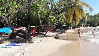 Martinique, Tam Tam beach