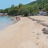 Martinique, Tartane beach