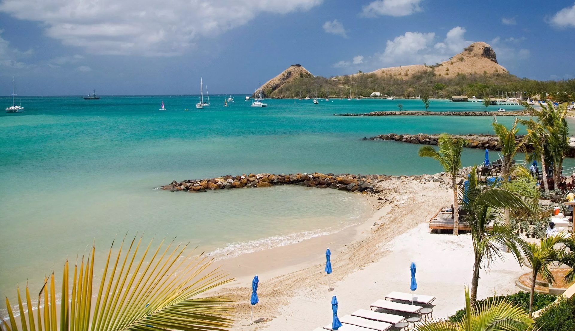 Rodney Bay beach, Saint Lucia Ultimate guide (August 2024)