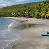 Saint Lucia, Anse Cochon beach
