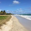 Saint Lucia, Anse Des Sables beach