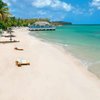 Saint Lucia, Choc beach, Sandals Halcyon