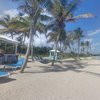 Saint Lucia, Coconut Bay beach, Serenity (left)