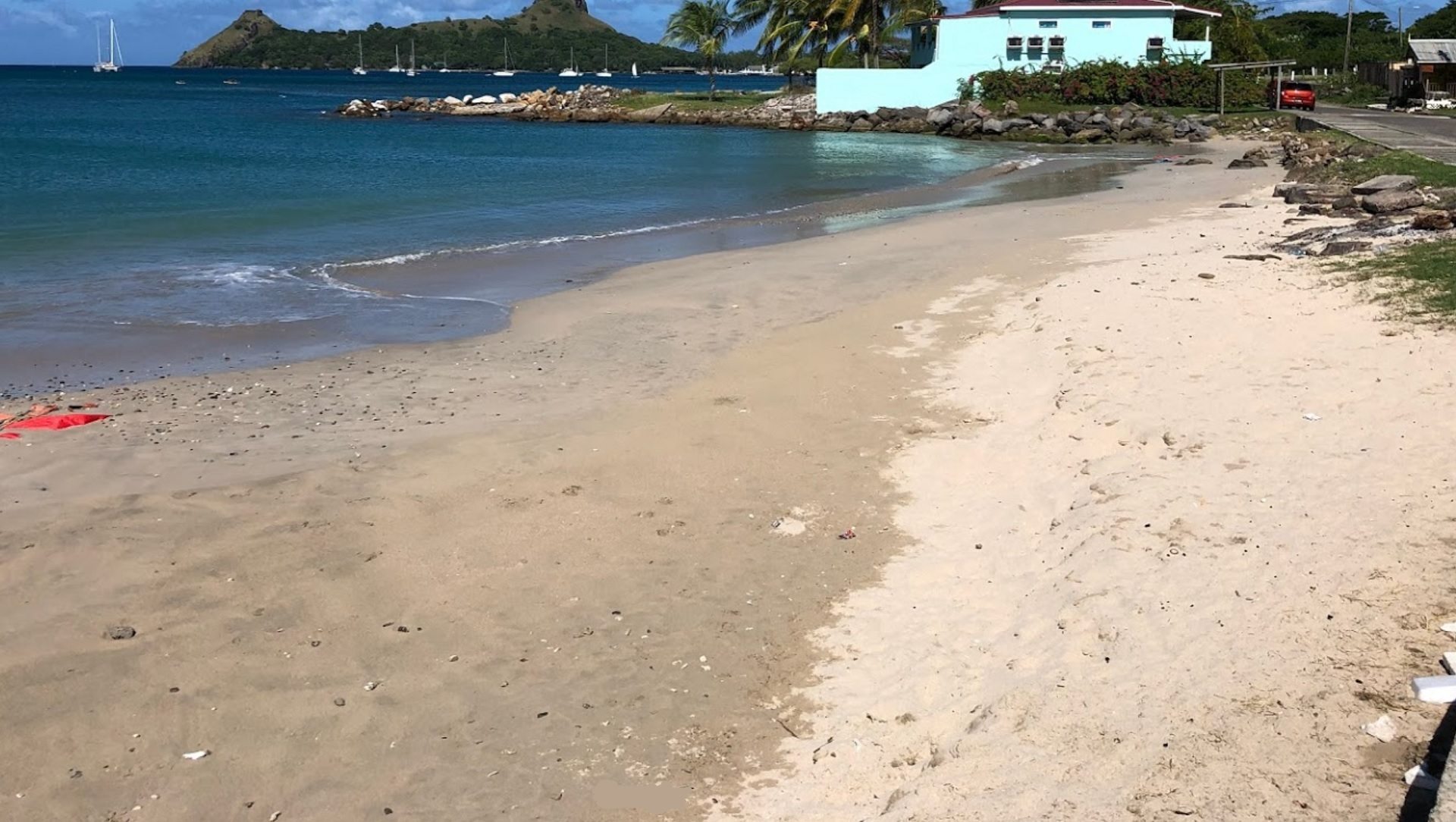 Gros Islet beach, Saint Lucia Ultimate guide (September 2024)
