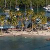 Saint Lucia, Marigot Bay beach