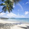 Saint Lucia, Morgan Bay beach