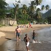 Saint Lucia, Soufriere beach