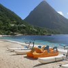 Saint Lucia, Sugar-Viceroy Beach