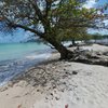 Saint Lucia, Vigie beach, cemetery