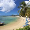 Saint Lucia, Windjammer beach