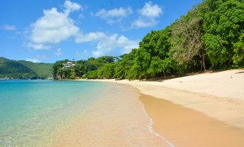 Bequia, Margaret beach