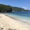 Bequia, Plantation beach (south)