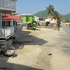 Carriacou, Hillsborough beach