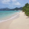 Carriacou, Hillsborough beach (west)