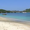 Carriacou, Tyrell Bay beach