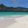 Carriacou, White Island, beach