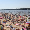 Germany, Wannsee beach