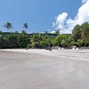 Grenada, Cabier Ocean Lodge beach