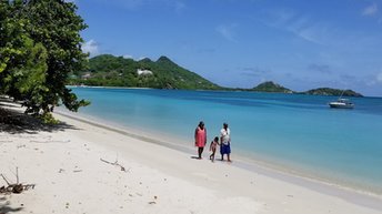 Grenada, Carriacou, Paradise Beach