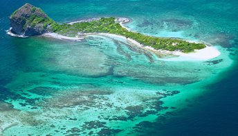 Grenada, Carriacou, White Island