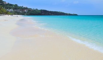 Гренада, Пляж Гранд-Анс