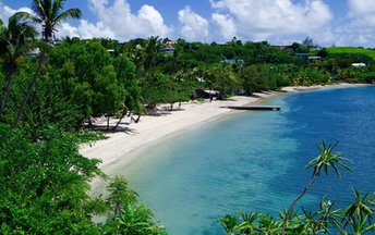 Grenada, Lance aux Epines, Calabash beach