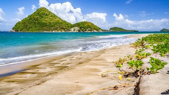 Grenada, Levera beach