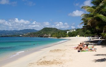 Grenada, Magazine Beach