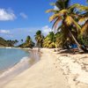 Grenadines, Mayreau, Carnash Bay beach