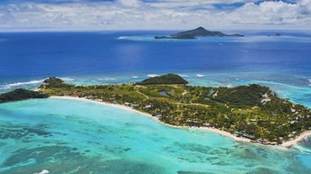 Grenadines, Palm Island, North Beach