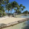 Grenadines, Union Island, Anchorage Yacht Club beach