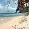 Grenadines, Union Island, Belmont Bay beach