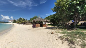 Grenadines, Union Island, Sparrow's Beach Club