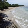 Guadeloupe, Basse Terre, Anse de Nogent beach