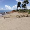 Guadeloupe, Basse Terre, Anse du Petit Fort beach