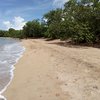 Guadeloupe, Basse Terre, Cluny beach, east (right)