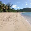 Guadeloupe, Basse Terre, Grande Anse beach, view to south