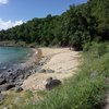 Guadeloupe, Basse Terre, Point De Vue De Gadet beach