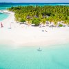 Palm Island, West Beach, sand bar
