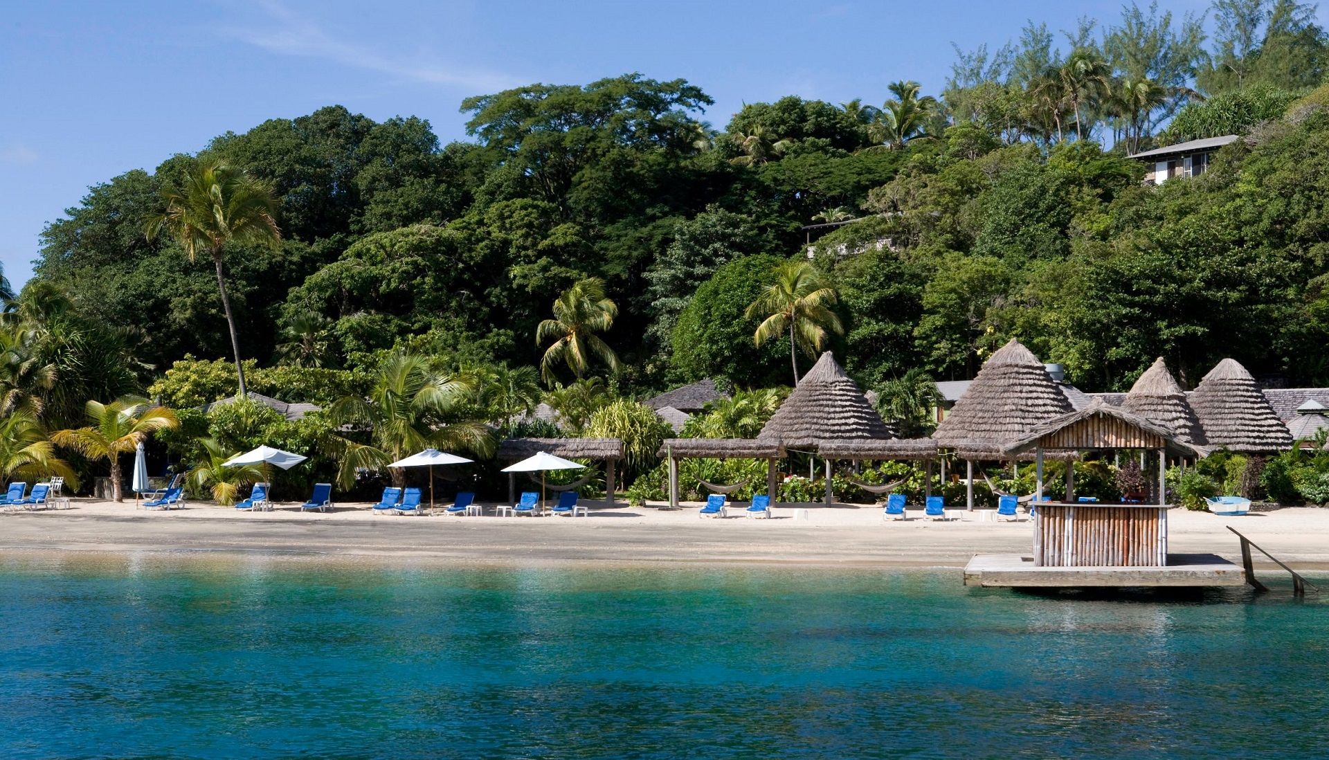 Young Island beach, Saint Vincent Ultimate guide (September 2024)