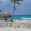 ABC islands, Aruba, Arashi beach huts
