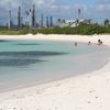 Aruba, Baby Lagoon beach, white sand