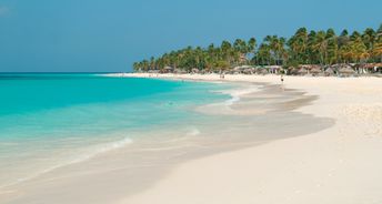 Aruba, Drulf beaches, Divi resort