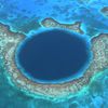 Belize, Lighthouse Reef isl, Great Blue Hole