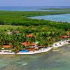 Belize, Turneffe, Turneffe Flats beach