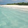 Bonaire, No Name beach, clear water