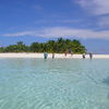 Cook Islands, Aitutaki atoll, Honeymoon island, package tour
