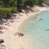 Croatia, Brac, Murvica beach, shallow water