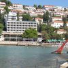 Croatia, Dubrovnik, Lapad beach, hotels